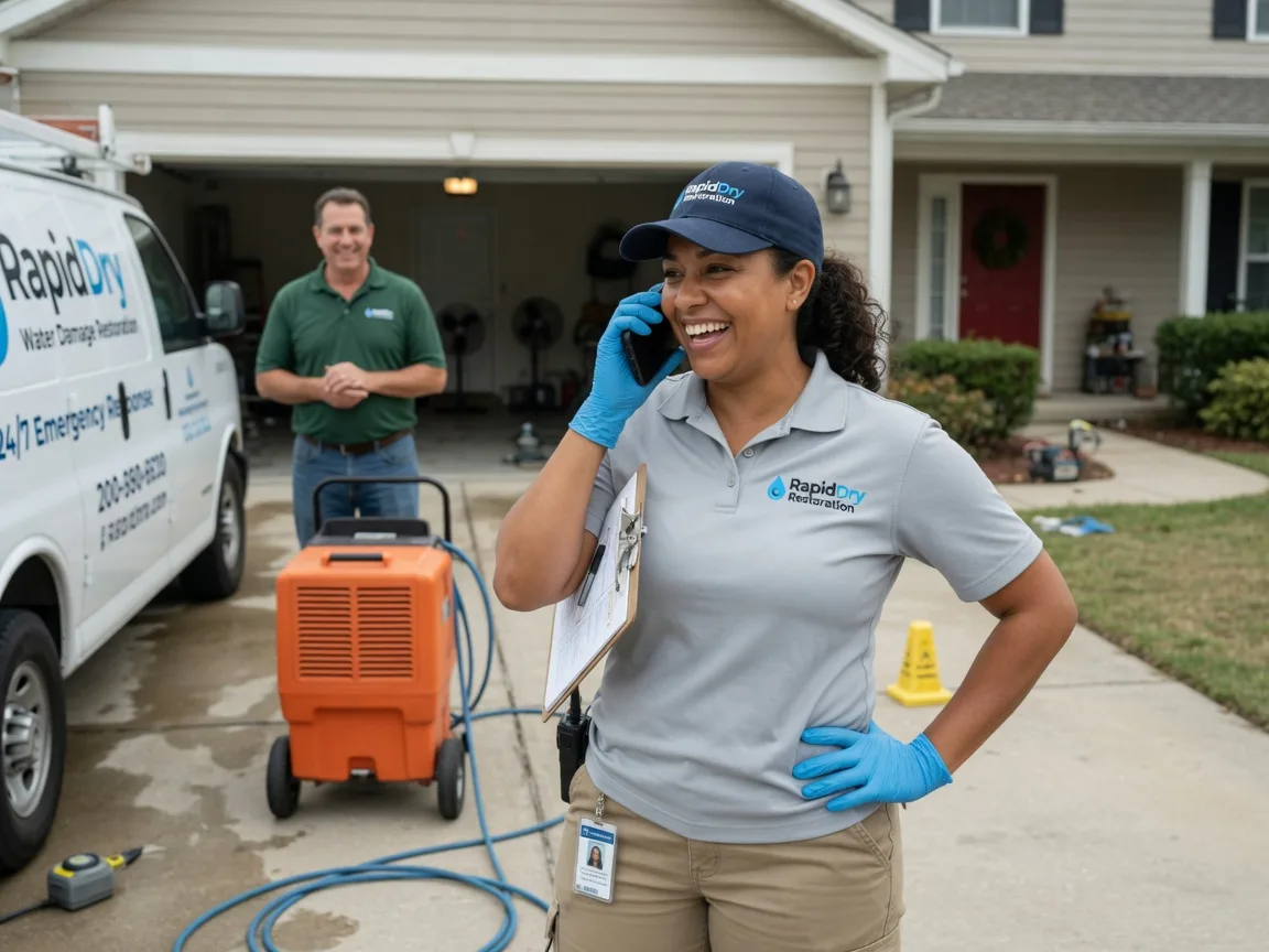 Water Damage Restoration St John, KS FAQs